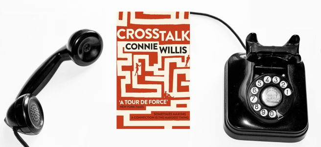 Crosstalk Конні Вілліс